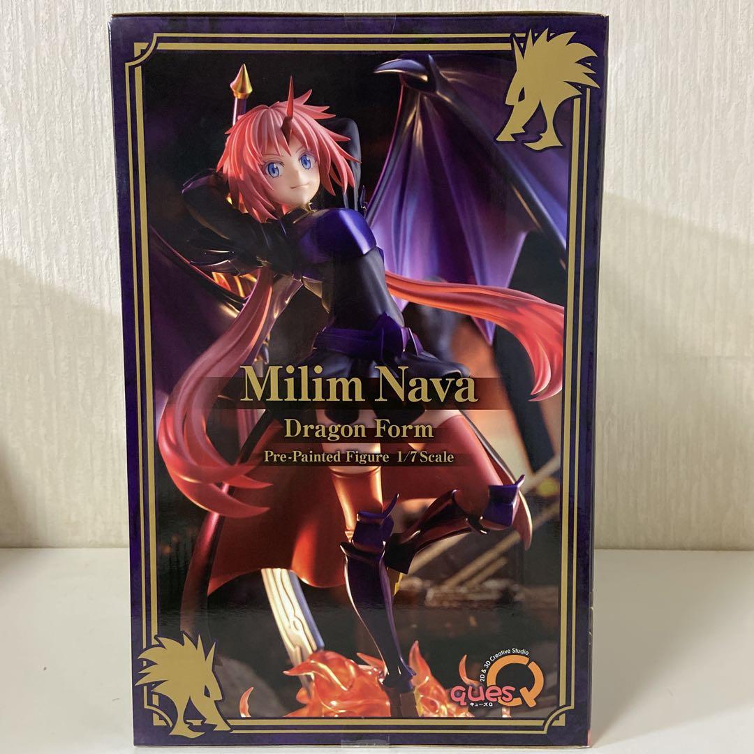 転生したらスライムだった件 ミリム・ナーヴァ 竜装版 1/7 完成品フィギュア