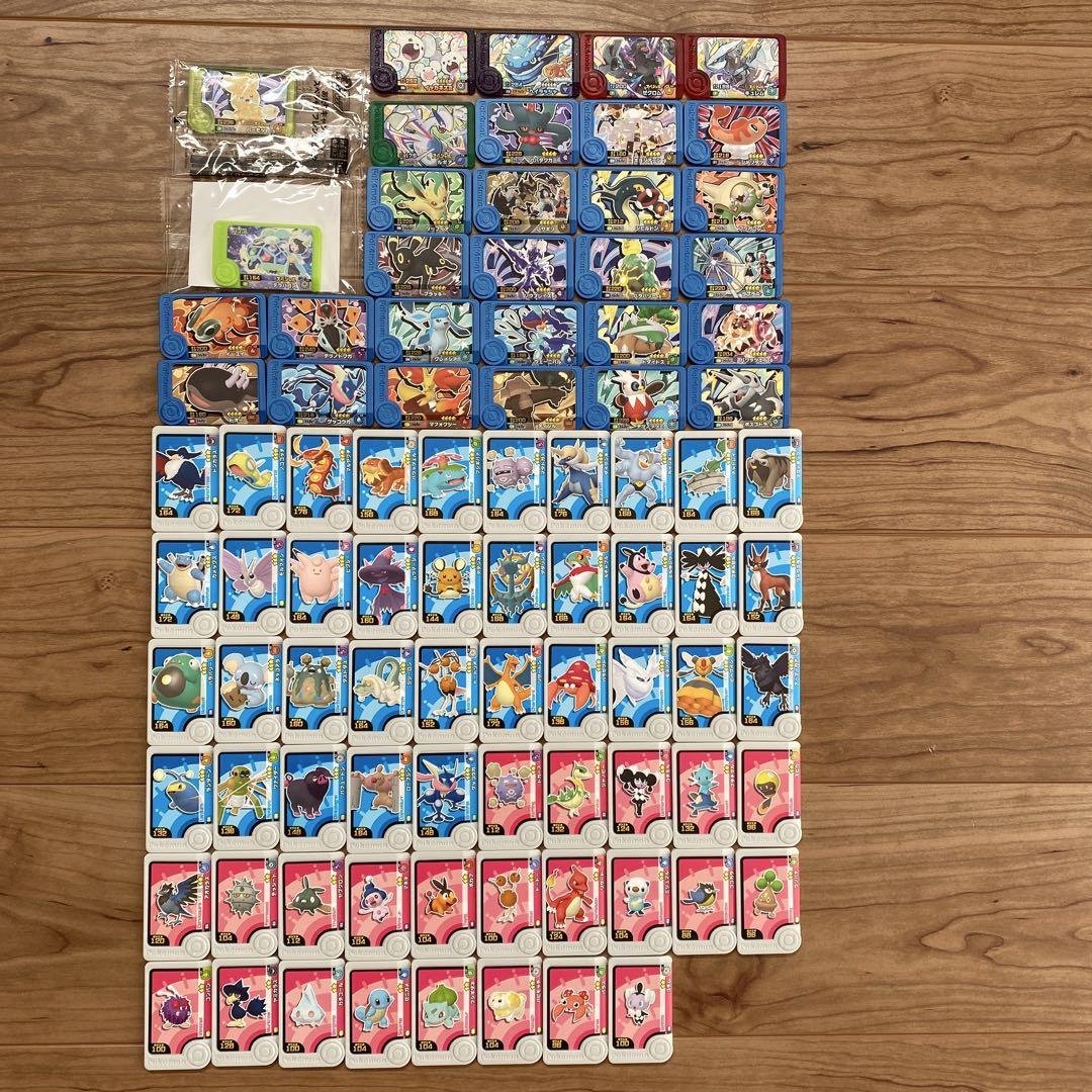 【第1.2.3弾】フレンダ まとめ売り9点セット　バラ売り可能！オマケ付き ポケモンフレンダ まとめ売り9点 - メルカリ