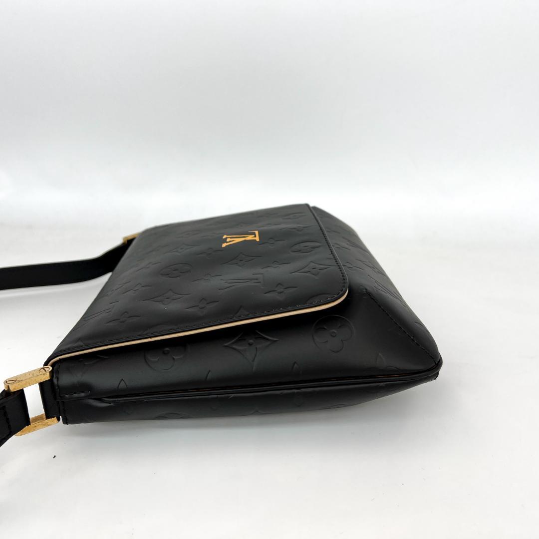 極美品　ルイヴィトン トンプソンストリート　ヴェルニライン ショルダーバッグ