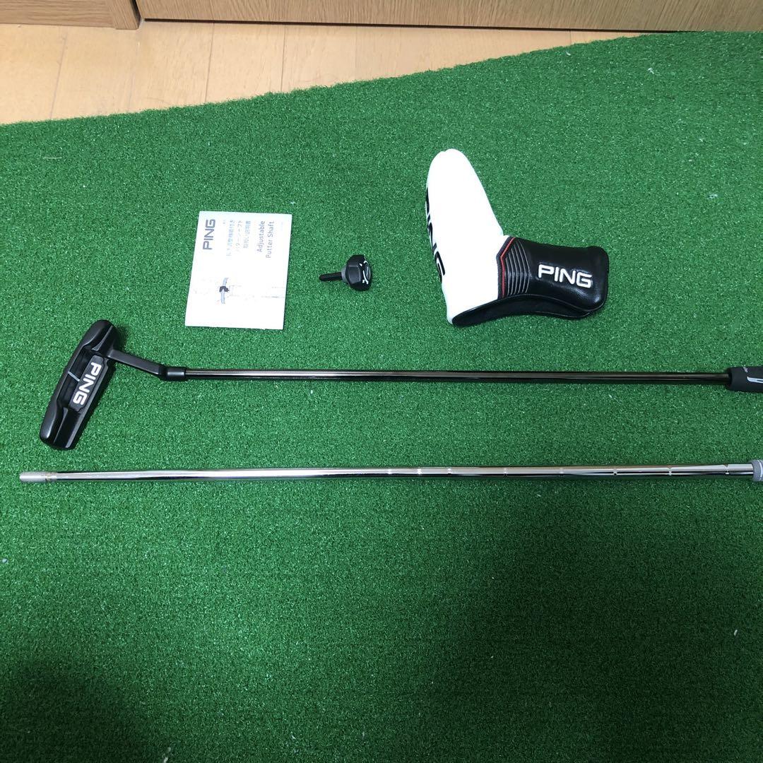 格安人気 ping2021アンサー 長さ調整機能付き DG R300 ウェッジ