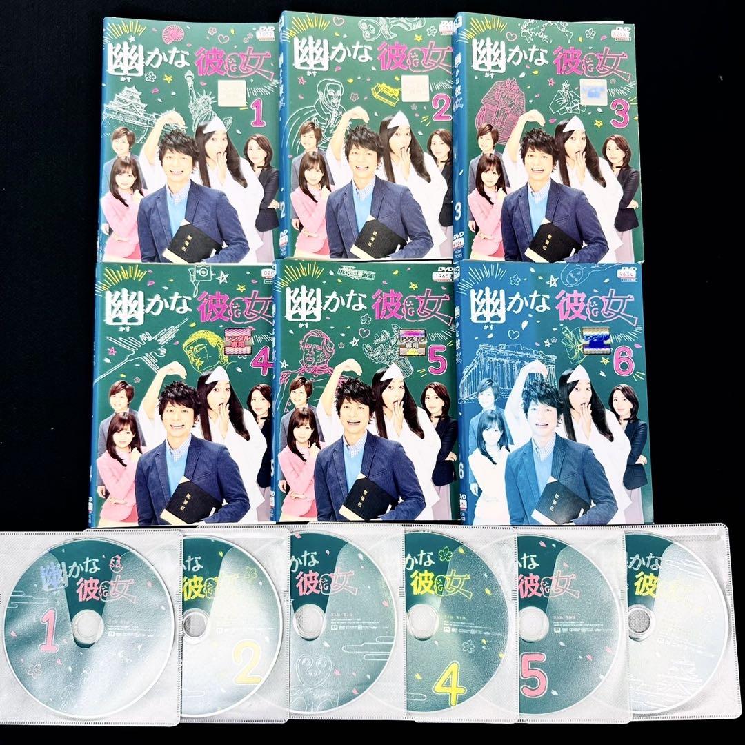 リ292∝♣️  ゆるゆり  レンタル落ち 全6巻  DVD ゆるゆり 一期 全6巻セット レンタル使用済みDVD - メルカリ