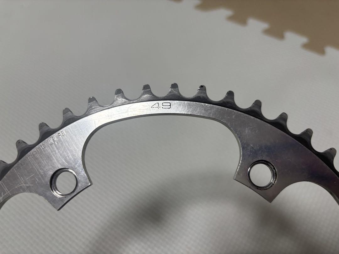 SHIMANO 49T チェーンリング NJS #002