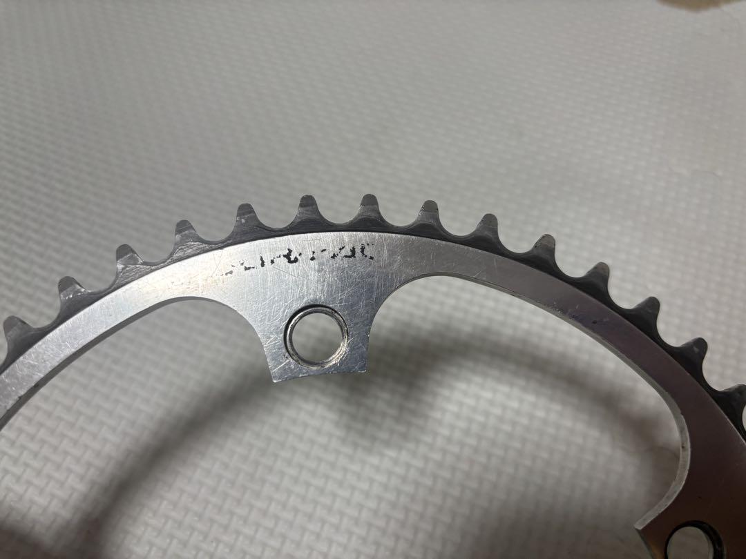SHIMANO 49T チェーンリング NJS #002