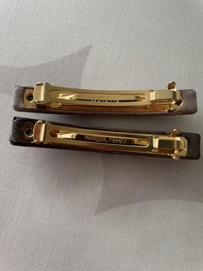 acca バレッタ　美品