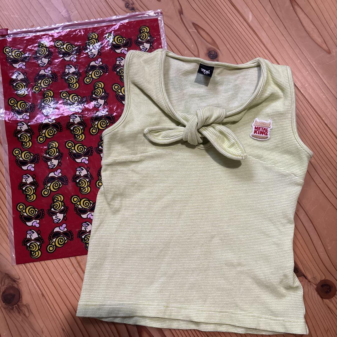 BIBIY B. STAR TEE トップス