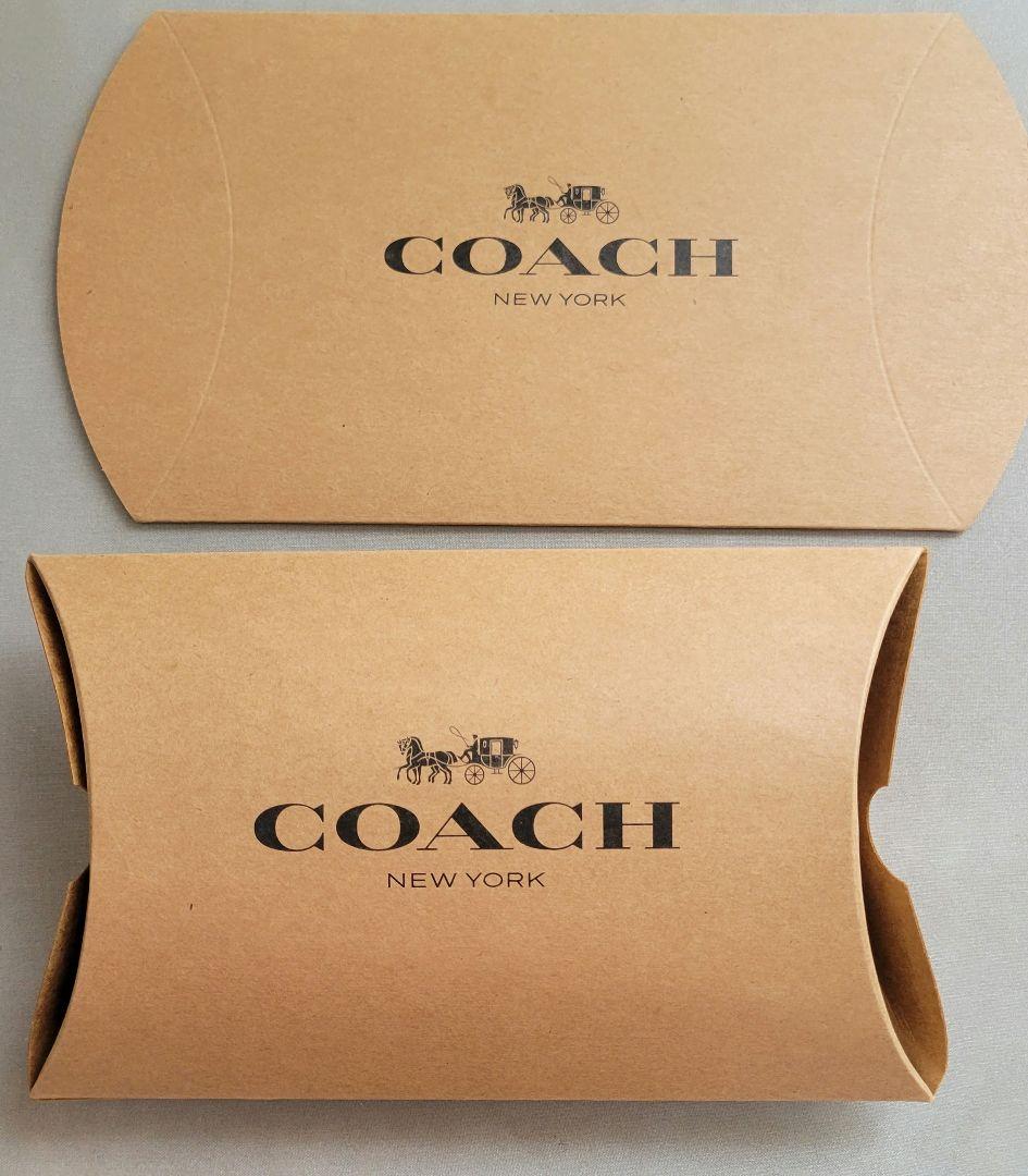 【新品未使用】COACH　コーチ　腕時計