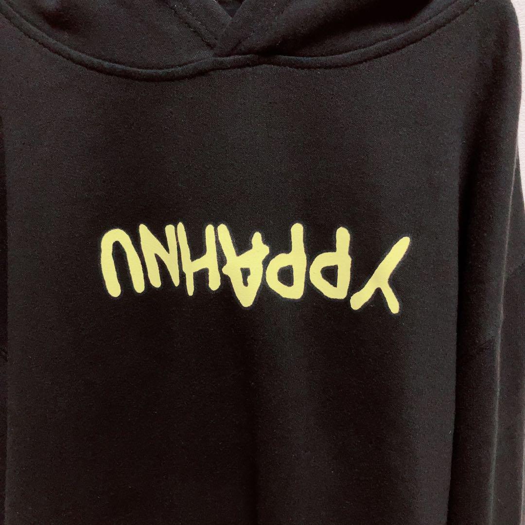 【美品】【希少】Mサイズ UNHAPPY LIL PUMP プルオーバー