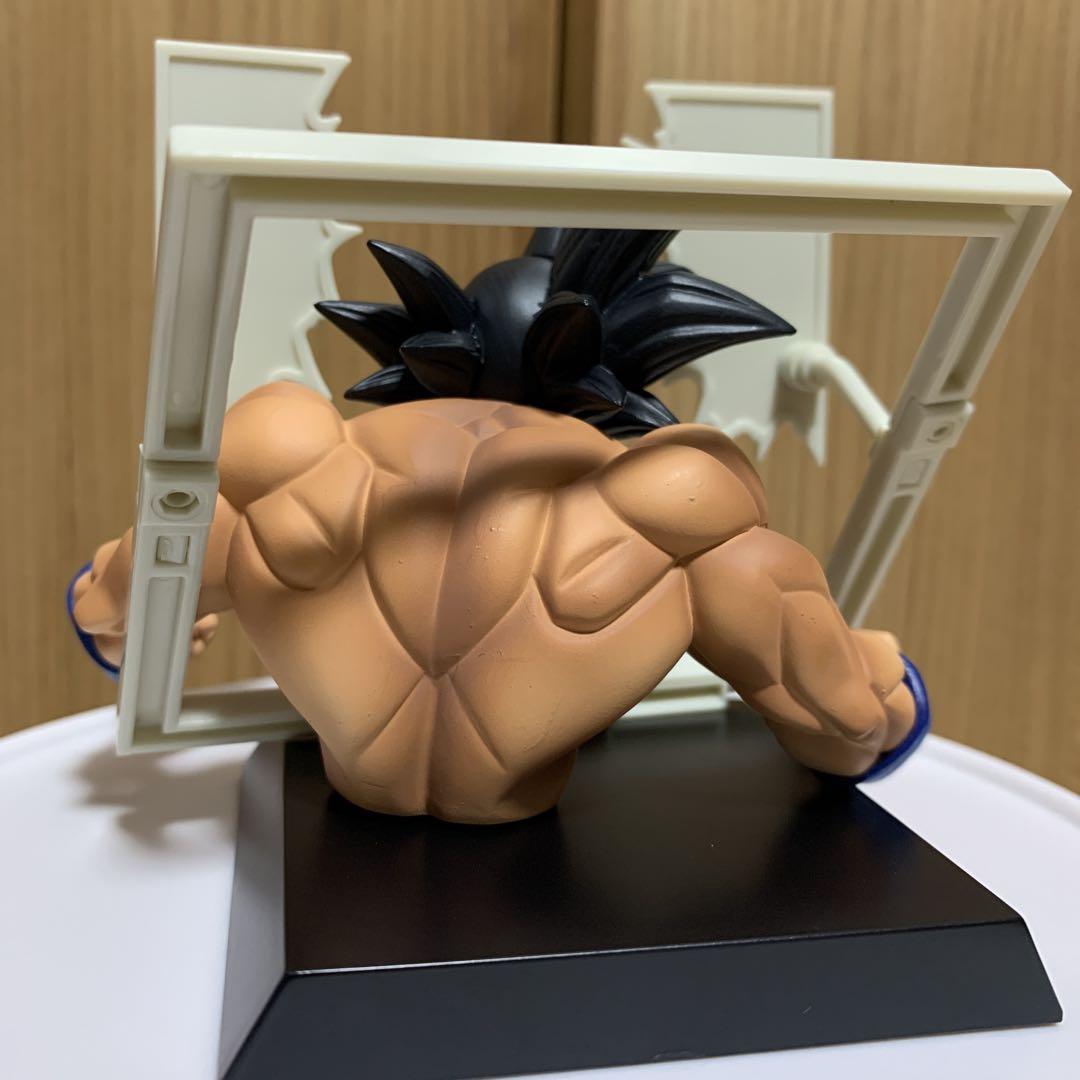 ドラゴンボール 孫悟空 マンガストラクチャー フルカラーver