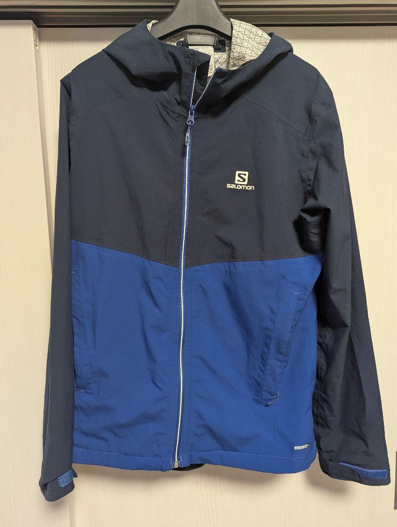 Salomon La Cote Flex 2.5 L Jacket　Sサイズ