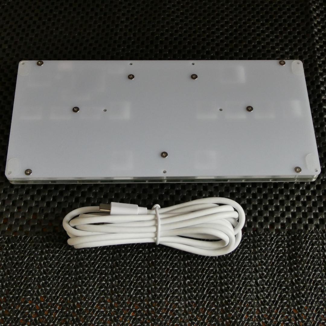 SayoDevice CM51+ ホワイト ラピッドトリガー対応