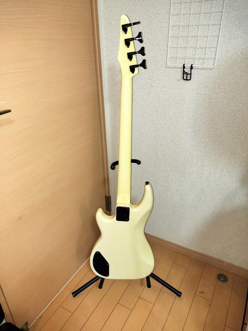 GRECO DEVICE with Spirit ENERGY　国産エレキベース