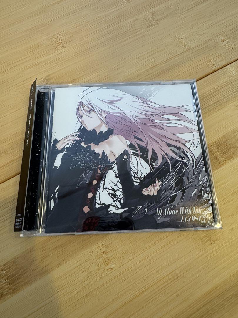 【本日限定特価】 EGOIST Live パーカー&スウェット＋CDセット