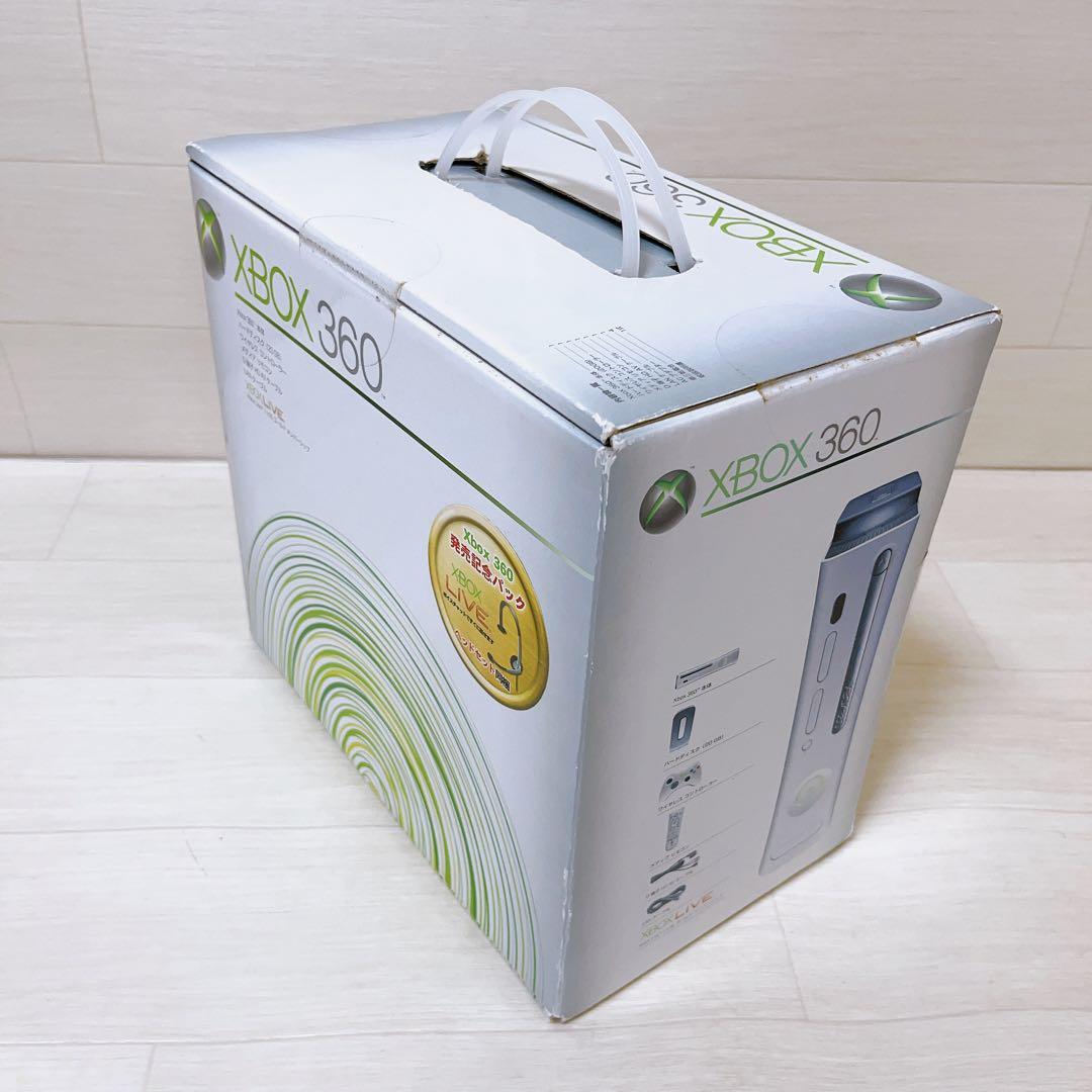 初回生産限定】【未開封】XBOX360 B4J-00005 iveyartistry.com