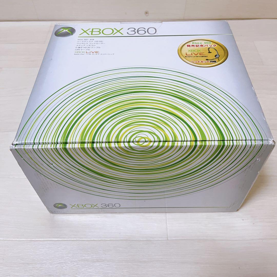 初回生産限定】【未開封】XBOX360 B4J-00005 iveyartistry.com