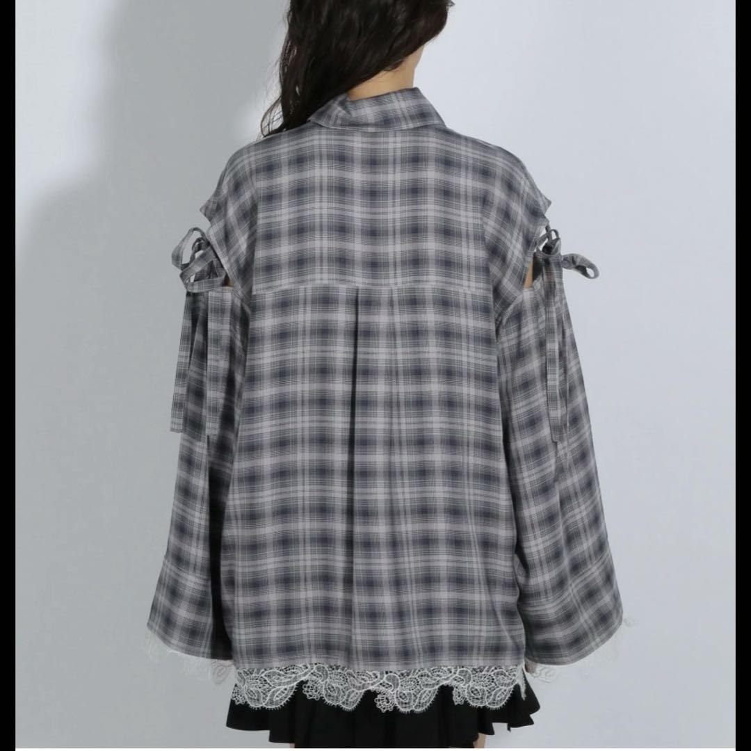 HARE｜BIGチェックガラシャツ | Rakuten Fashion(楽天