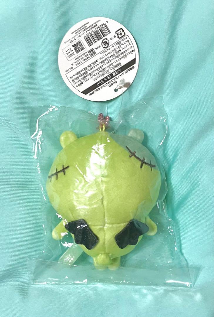 【正規品】ちいかわ　仮装たのしい〜！マスコット　ゾンビなちいかわ