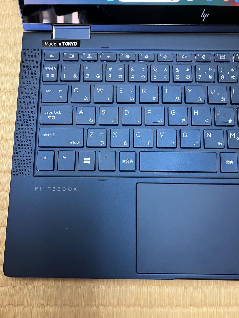 hp Dragonfly G2 極美品　Office付　wolfセキュリティ hp dragonfly G2 極美品 Office付 wolfセキュリティ