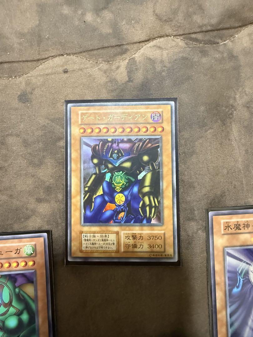 ゲートガーディアン初期セット
