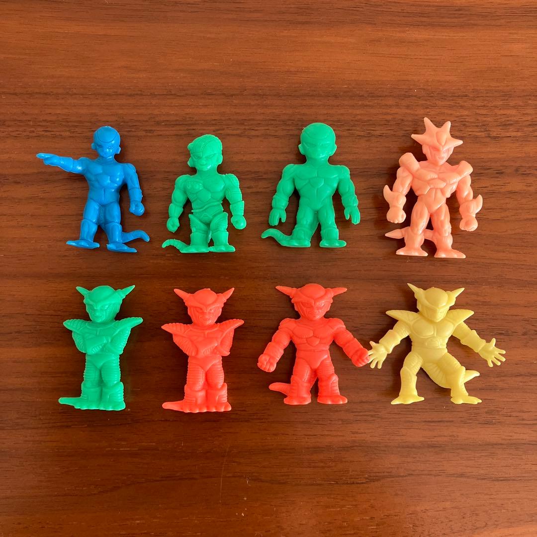 ドラゴンボール ドラ消し フリーザ クウラ - メルカリ