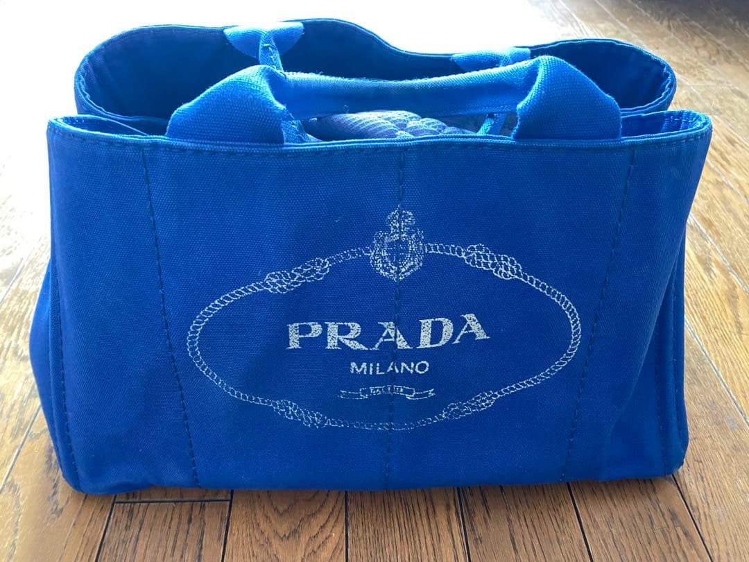 PRADA プラダ カナパ