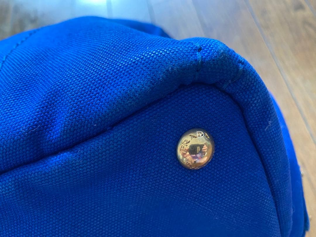 PRADA プラダ カナパ プラダ