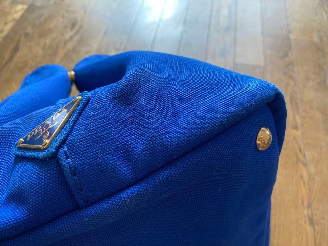 PRADA プラダ カナパ プラダ