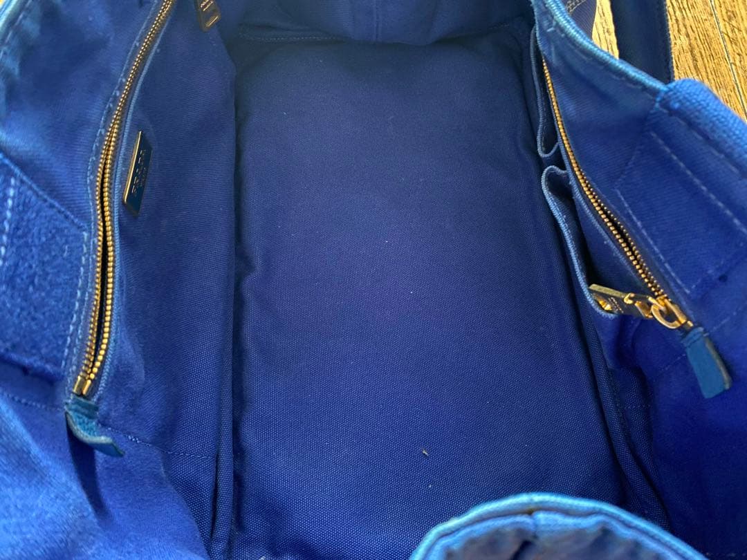 PRADA プラダ カナパ プラダ