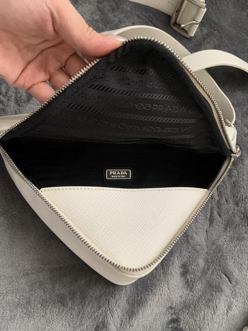 PRADA トライアングル ショルダーBAG《美品》 画像8