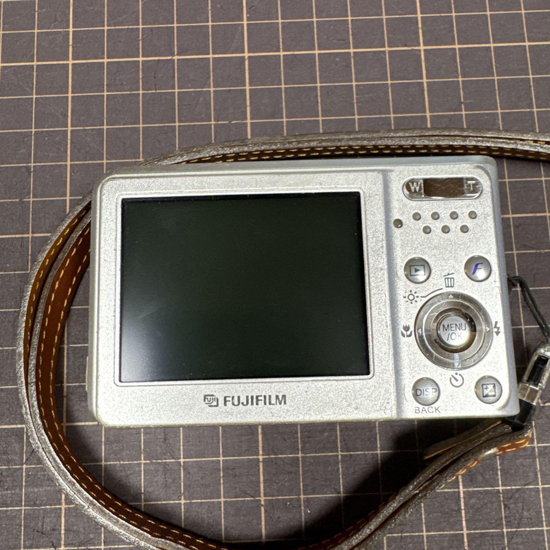 FUJIFILM FINEPIX F30コンパクトデジタルカメラ