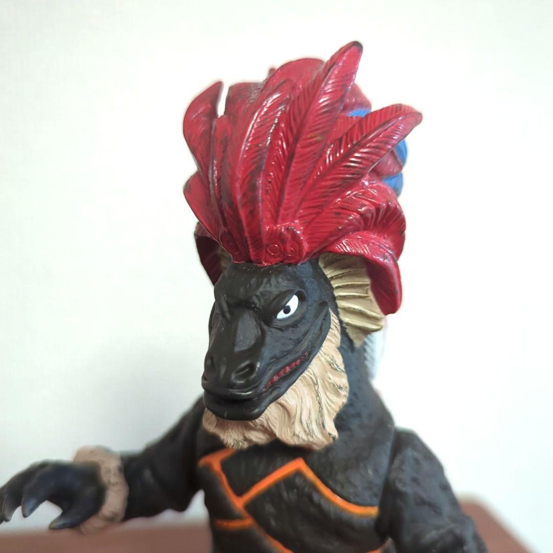 ジェロニモン ソフビ ウルトラマン ウルトラマン怪獣ソフビ ジェロニモン - メルカリ