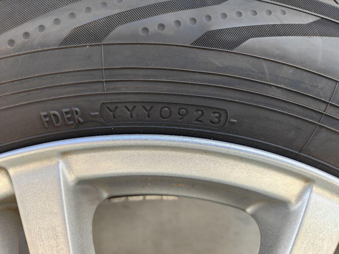 うまじ 215/60r17タイヤ·ホイールセット2