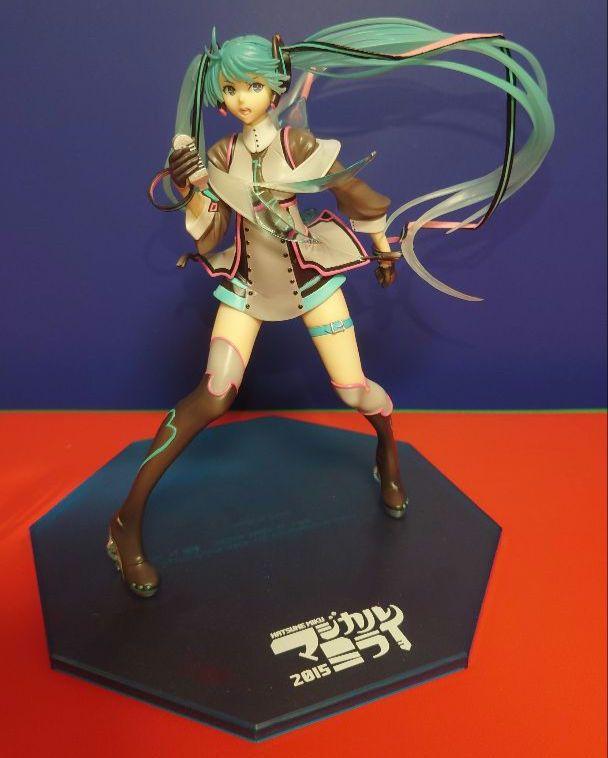初音ミク マジカルミライ 2015 Ver. フィギュア マジカルミライ 初音 ミク 2015 フィギュア - メルカリ