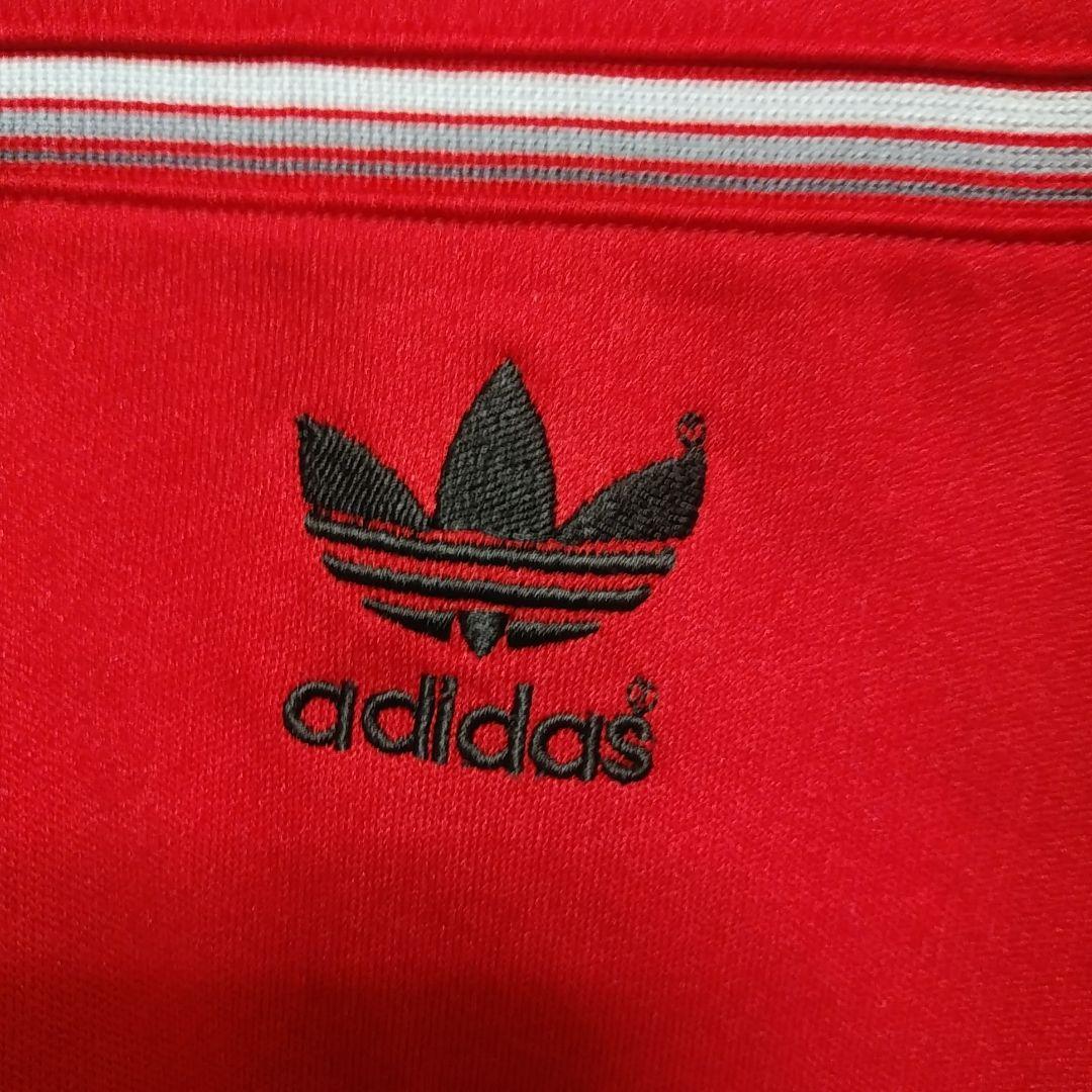 入手困難 70s adidas Ventex製 トラックジャケット トレフォイル