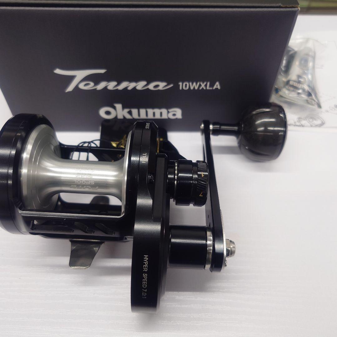 オクマ(OKUMA) テンマ(TENMA) TM-10WXLA 左ハンドル ○初回予約