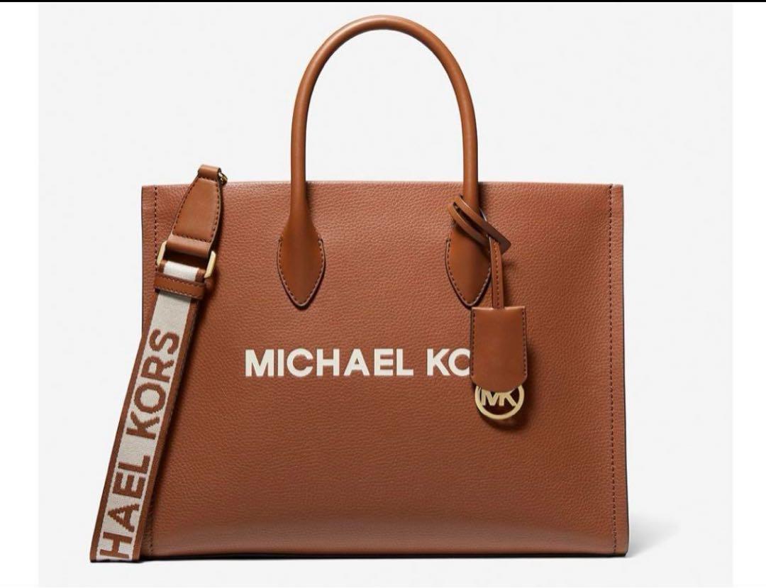 マイケル・コース ショルダーバッグ / ブラウン キャンバス マイケル・コース ショルダーバッグ レディース / JET SET ITEM