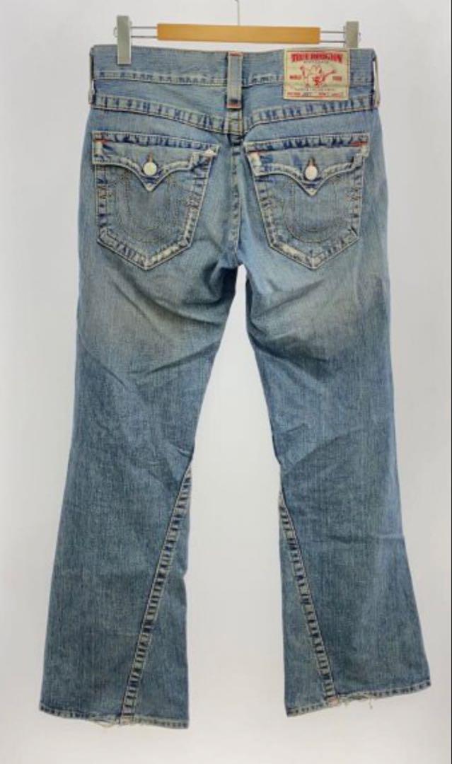 トゥルーレリジョンTRUE RELIGION フレアデニム