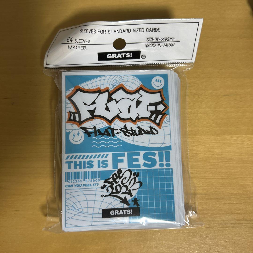 flat工房秋葉原店 スリーブ
