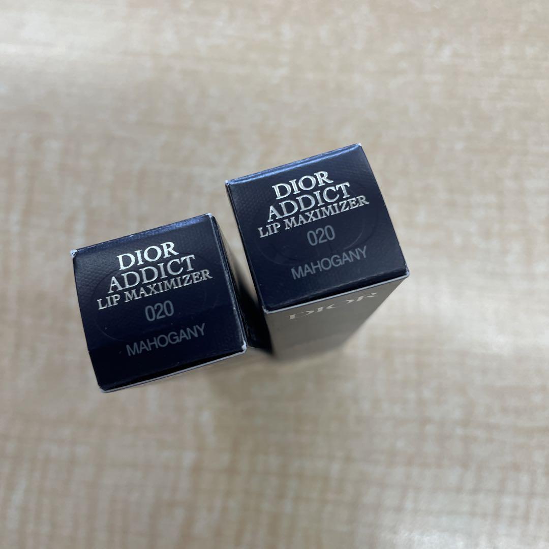 Dior ディオールアディクト リップ マキシマイザー20