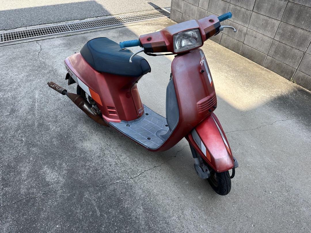 ホンダ af09 原付　スーパータクト　クレタク　旧原付