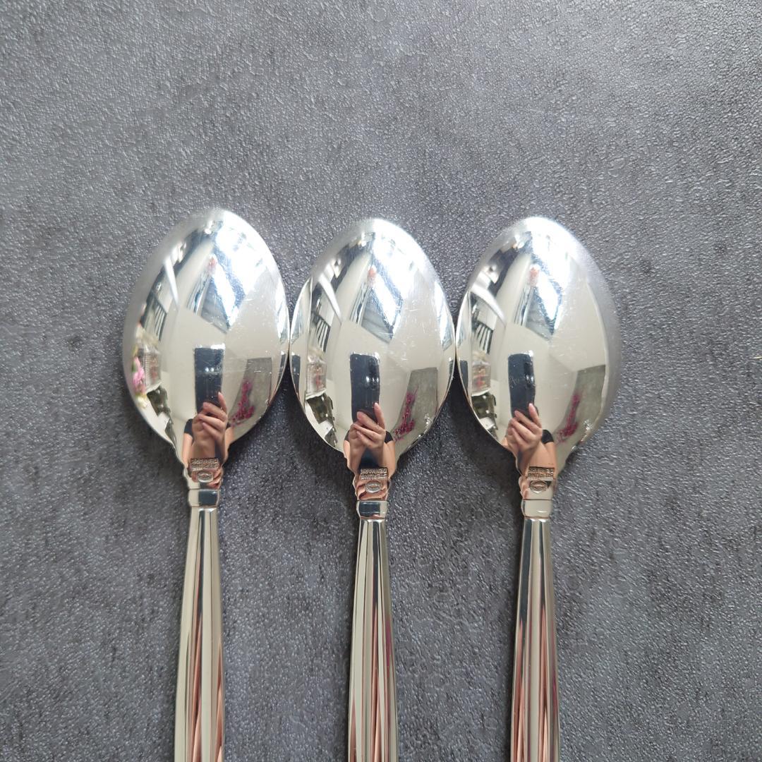 ジョージジェンセン ACORN スターリングシルバー コーヒースプーン 3点 ACORN コーヒースプーン I Georg Jensen