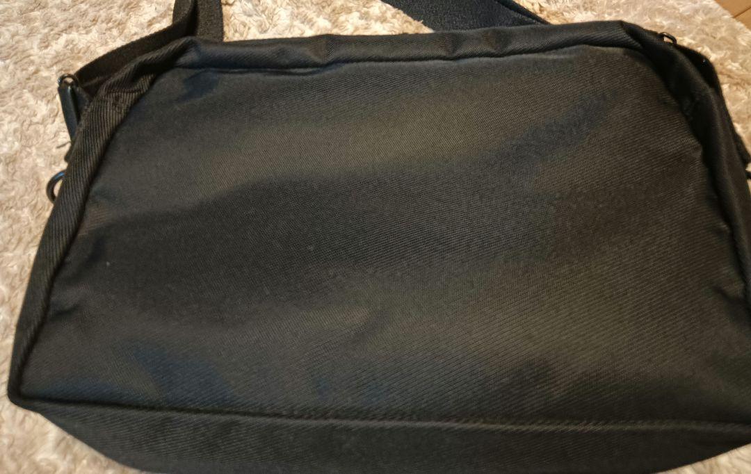 PORTER 吉田カバン ショルダーバッグ　ユニット　黒