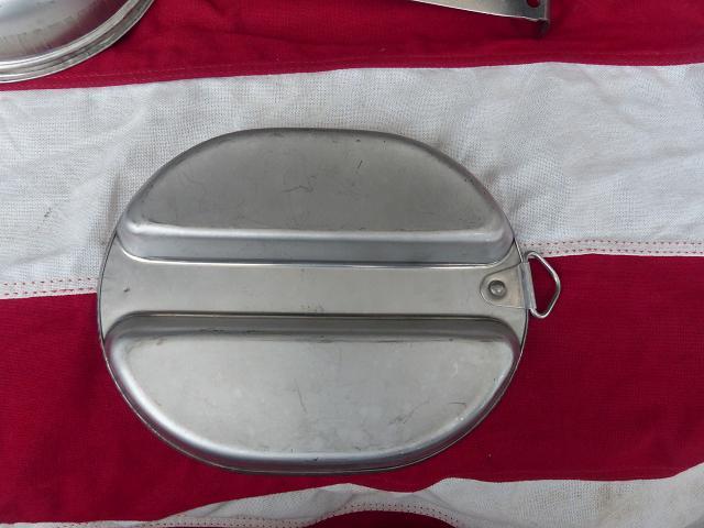 1982” SMP 米軍実物　メスキットパン 319 食器　フライパン