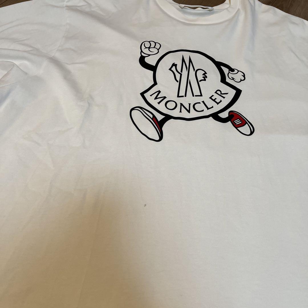 モンクレールTシャツワンピース