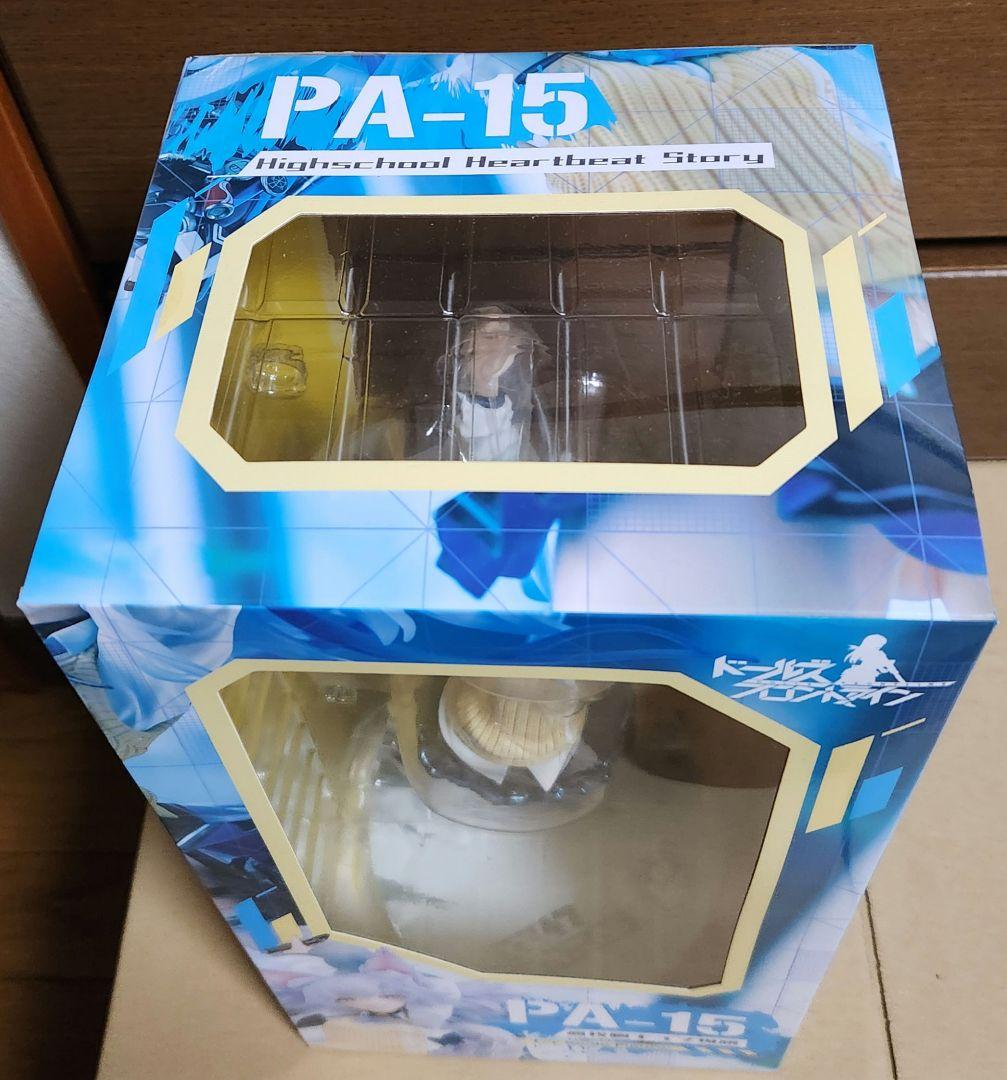 ドールズフロントライン PA-15 高校胸キュン物語 1/7 完成品フィギュア