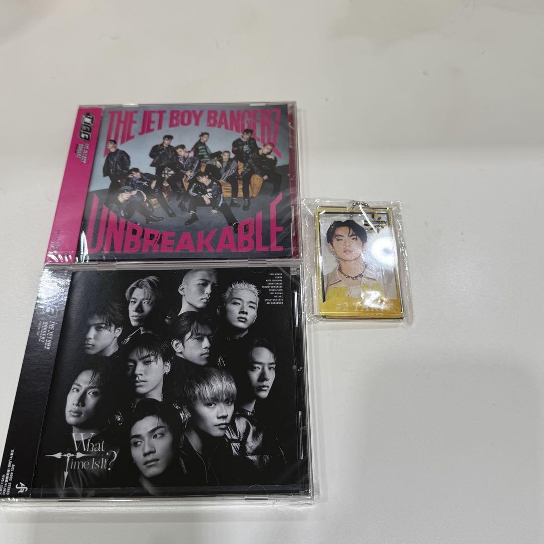THE JET BOY BANGERZ TJBB 古嶋滝 フォトカード シクレ - メルカリ