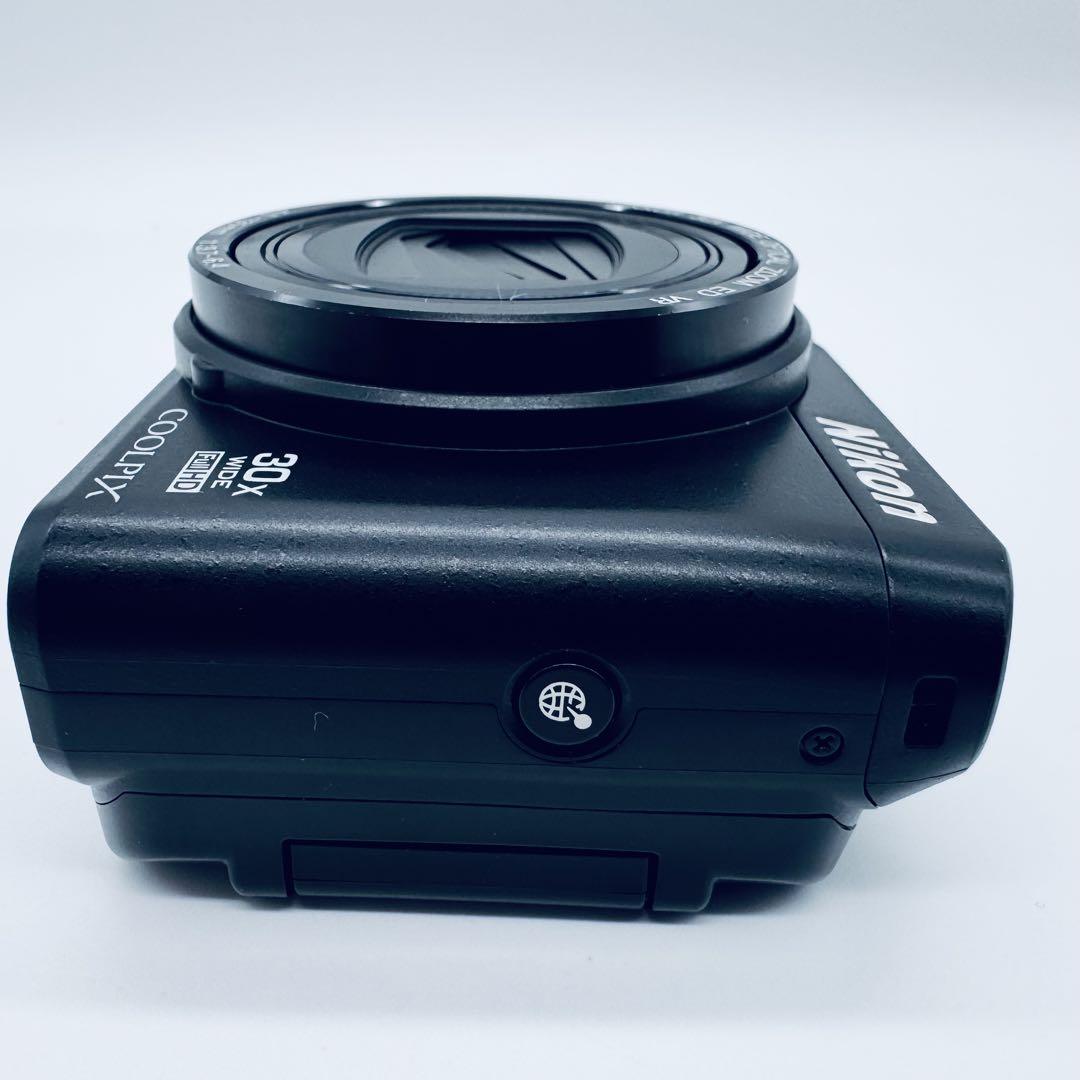 Nikon Coolpix S9900 ブラック Wi-Fi対応