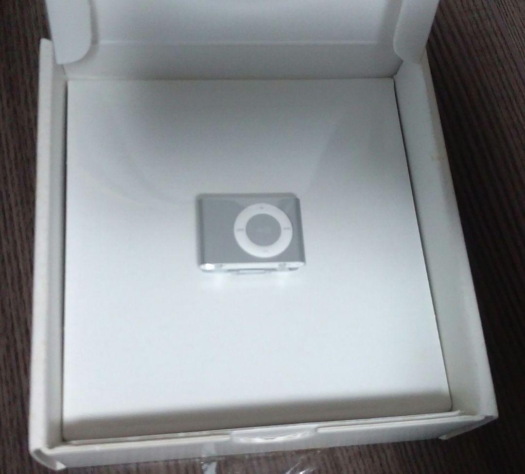 新品未開封FA564J/A(MA564J/A) ipod shuffle