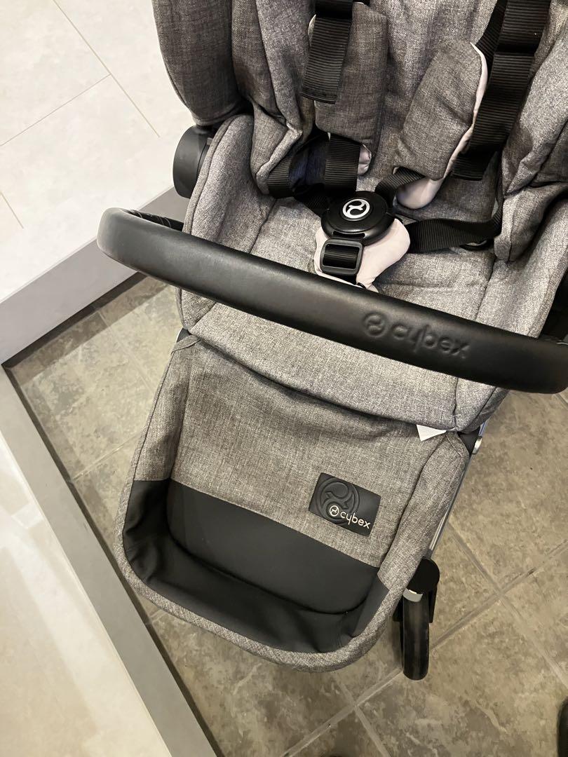 サイベックス プリアム Cybex Priam Trekking ベビーカー