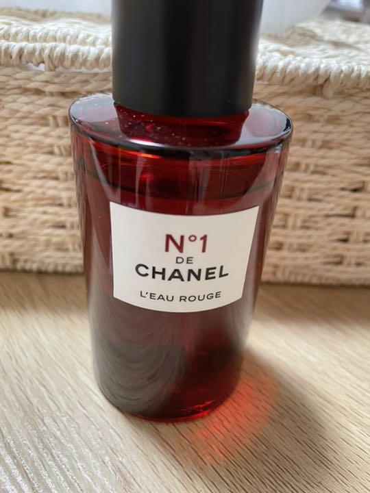 CHANEL ロールージュN°1ドゥシャネル ボディミスト | thelofttown.com