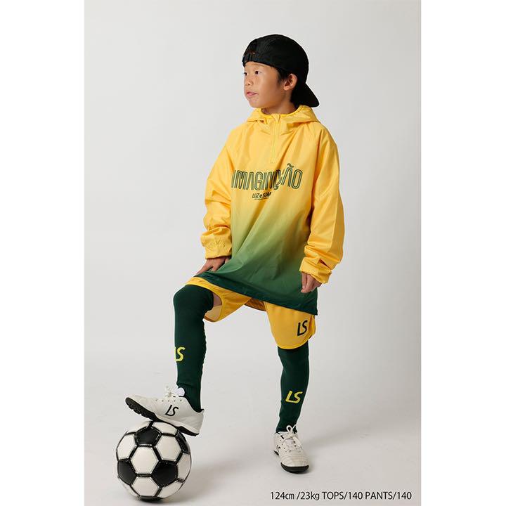 セール得価 Jr IMN GRADATION MESH PISTE TOP QWeLH-m93605769291 正規品定番
